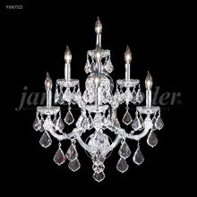 James R Moder 91807GL0T - Maria Theresa 7 Light Wall Sconce